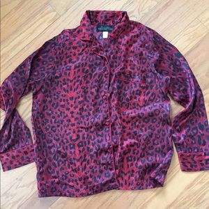 DonnaSlater’s Fabulous Fur Pajama Set